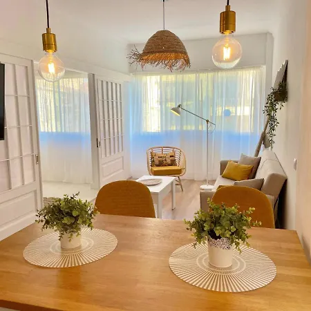 Apartamento Brisas 2 By Sunhousescanarias *