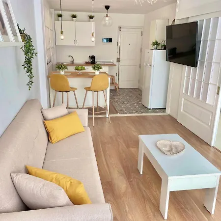 Brisas 2 By Sunhousescanarias * Las Palmas de Gran Canaria
