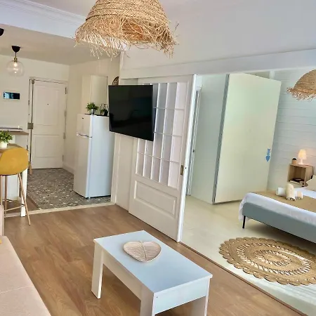 Apartmán Brisas 2 By Sunhousescanarias